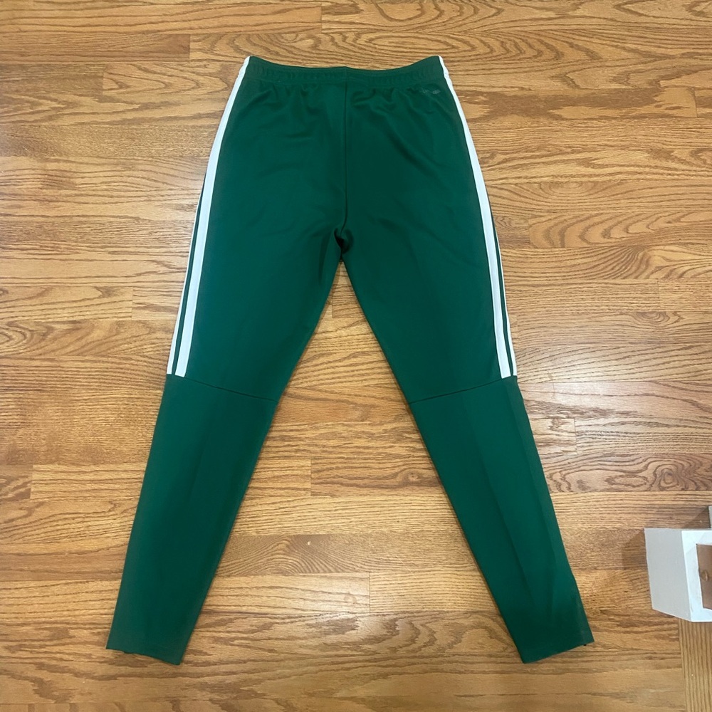 Adidas woGreen Lacrosse Track Pants - Picture 4 of 9